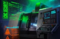 Атаки на ЧПУ-станки: защита промышленного оборудования от хакеров в 2026