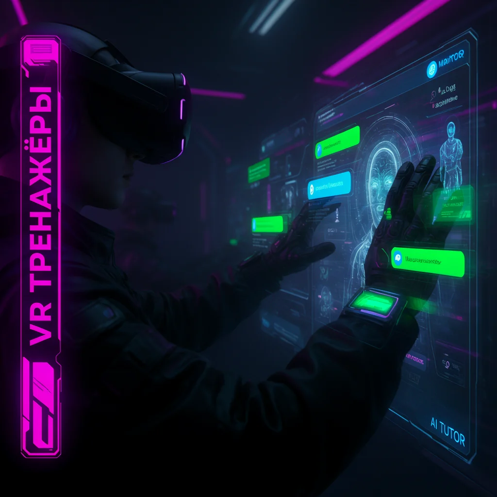 VR и AI меняют обучение промышленной кибербезопасности