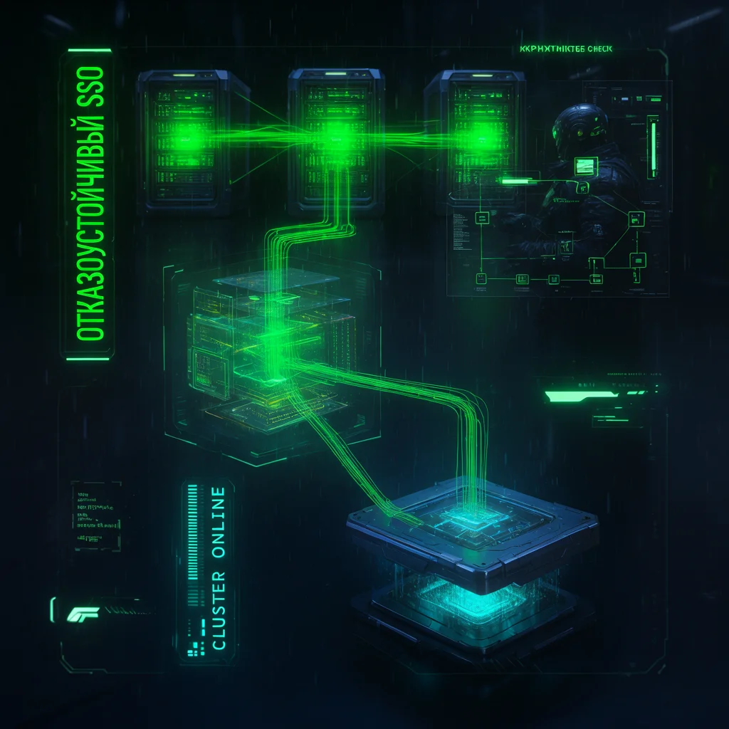 Надёжный единый вход требует цельной архитектуры